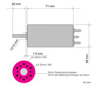 LMT 2240 for Race Boats 1