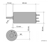 LMT BASIC XL for Cars 1