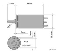 LMT 1515 for Race Boats 1