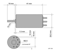 LMT 1520 for Race Boats 1