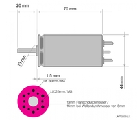 LMT 2230 for Race Boats 1