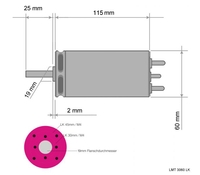 LMT 3060 for Airplanes 1